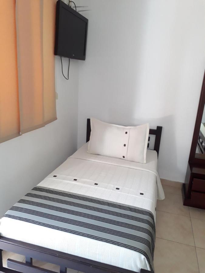 Hotel Boutique Ceiba Real Gigante Exterior foto