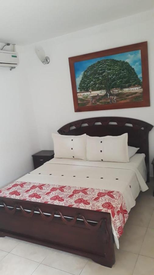 Hotel Boutique Ceiba Real Gigante Exterior foto