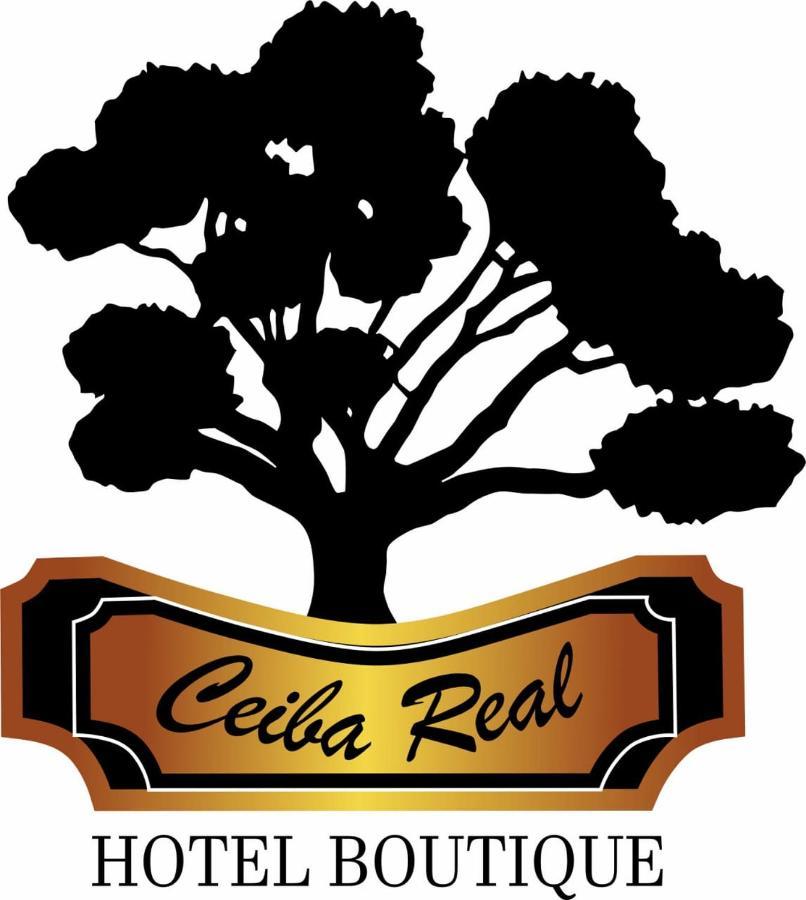 Hotel Boutique Ceiba Real Gigante Exterior foto